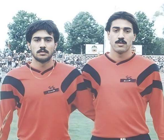 افشین پیروانی