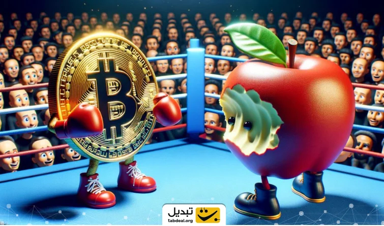 apple-btc
