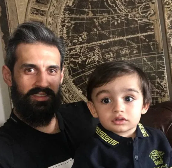 سعید معروف