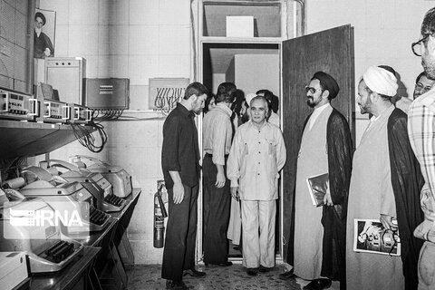 عکس‌های دیده نشده از سید محمود دعایی 