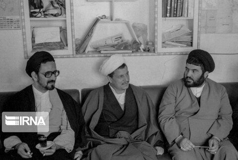 عکس‌های دیده نشده از سید محمود دعایی 