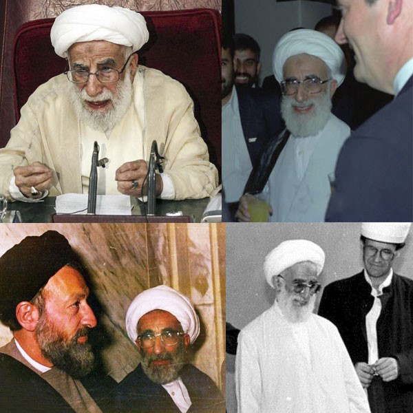از زندگی خصوصی احمد جنتی چه می‌دانید؟