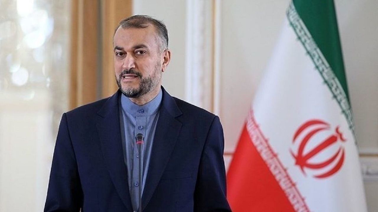 تشریفات جالب ژاپنی‌ها برای امیرعبداللهیان+ تصاویر