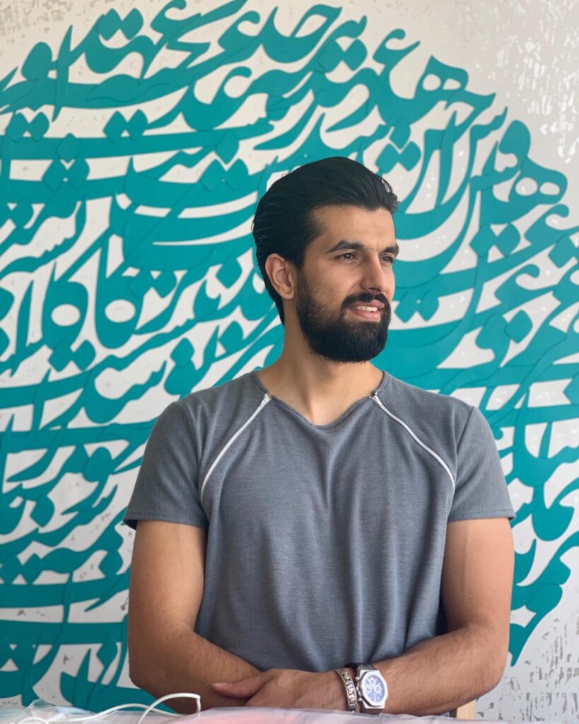 محمد جمشیدی
