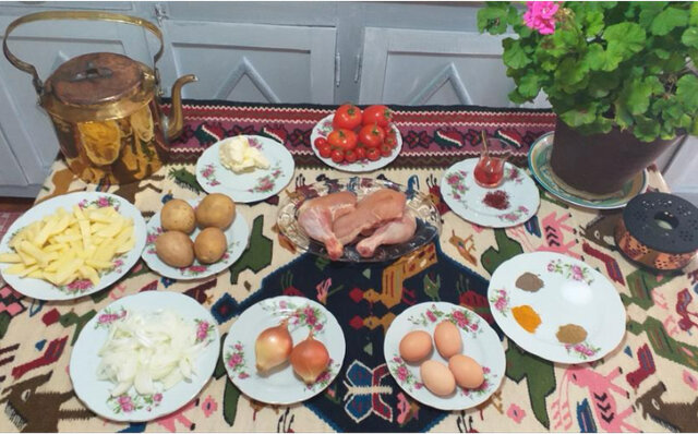 این اُملت اردبیلی ثبت ملی شد/ عکس