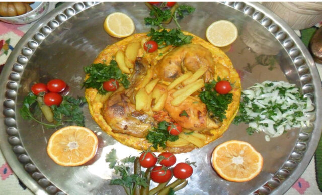 این اُملت اردبیلی ثبت ملی شد/ عکس