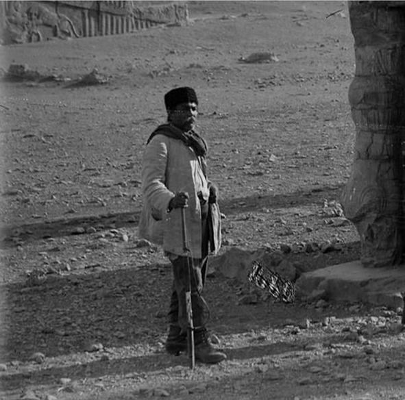 پرتره ثبت شده از آنتوان سوروگین