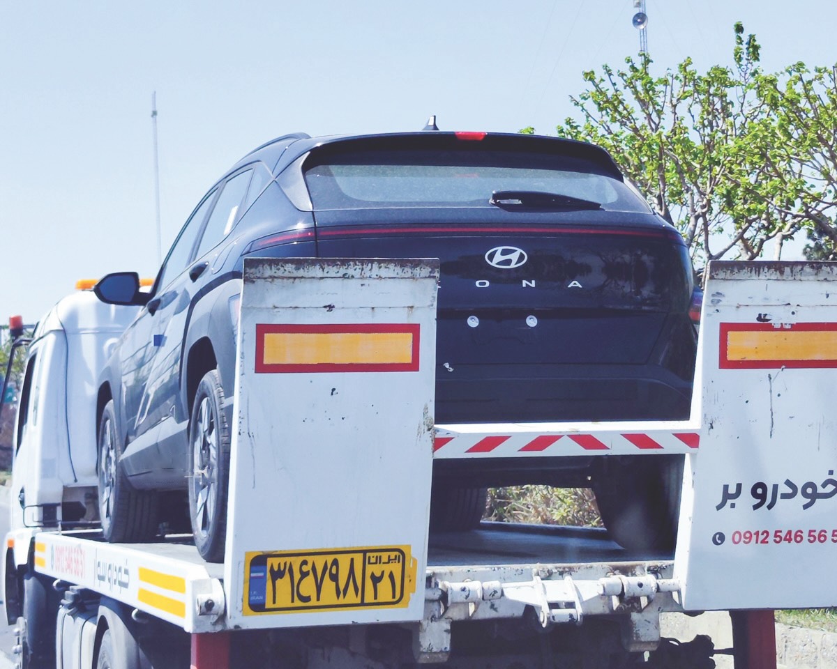 هیوندای کنای وارداتی 