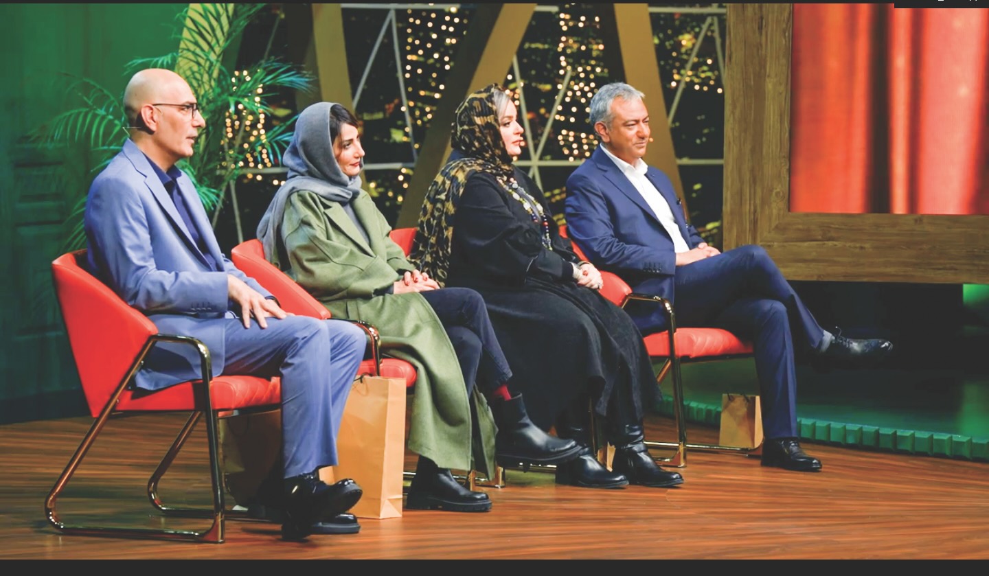 فصل پنجم برنامه اسکار 