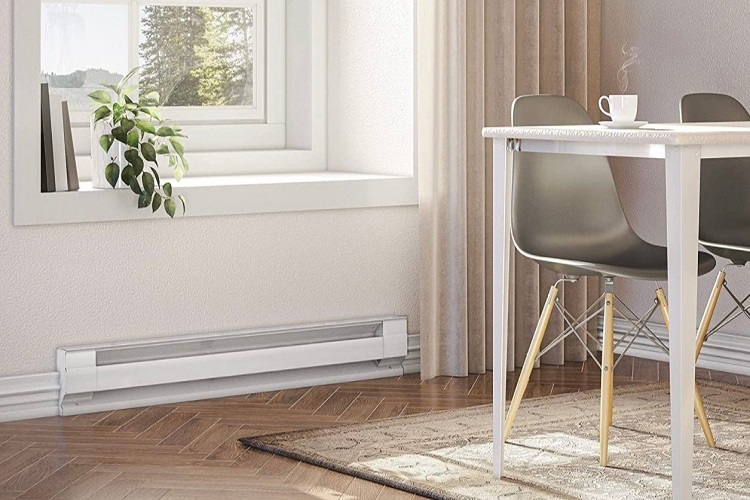نحوه اجرای رادیاتور قرنیزی چگونه است 