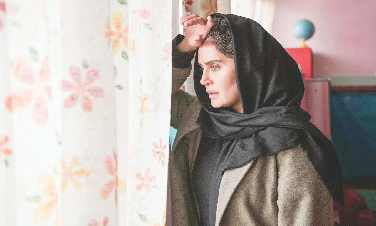 الناز شاکردوست فیلم سینمایی بی بدن
