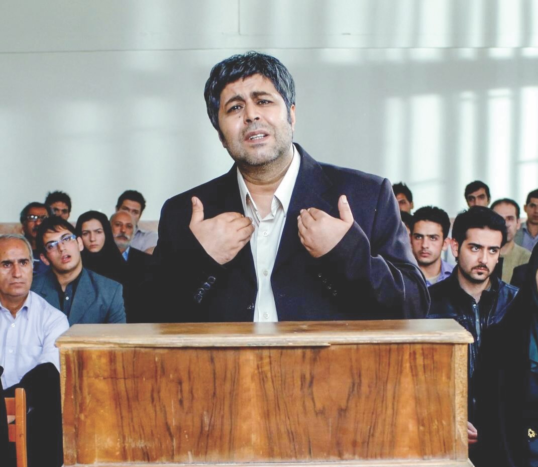 فرهاد اصلانی فیلم سینمایی من مادر هستم 