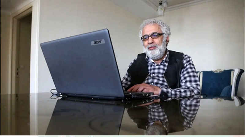 علیرضا کوشک‌جلالی