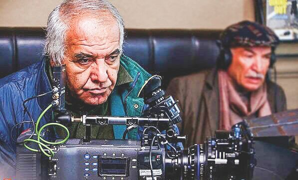 مرتضی پورصمدی فیلم سینمایی مست عشق 