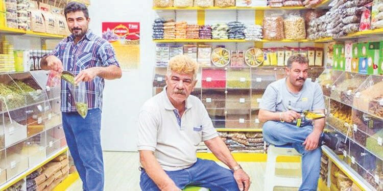 اسد مرد گیاهی 