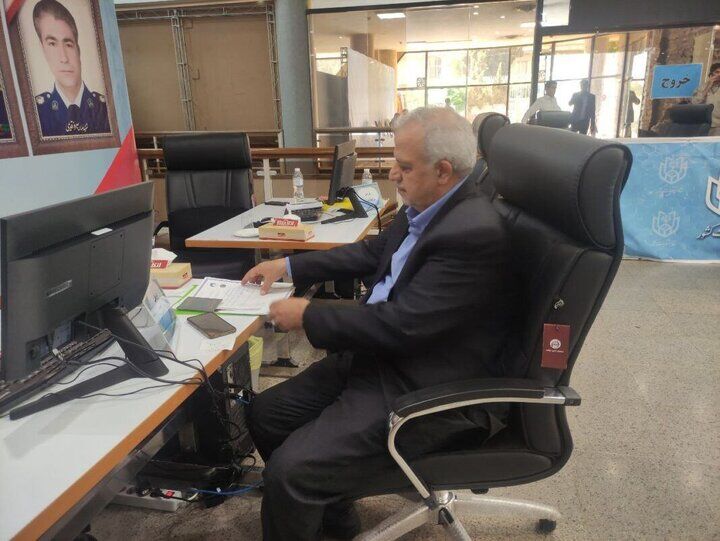 علی رئیسی