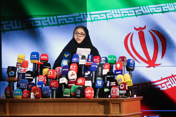 این کاندیدای زن انتخابات ریاست جمهوری در نوفل لوشاتو همراه امام بوده است /کدامیک از این ۴ نفر تایید صلاحیت می شوند؟