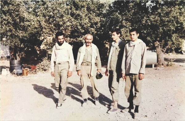 قاب تاریخ قاضی زاده هاشمی 