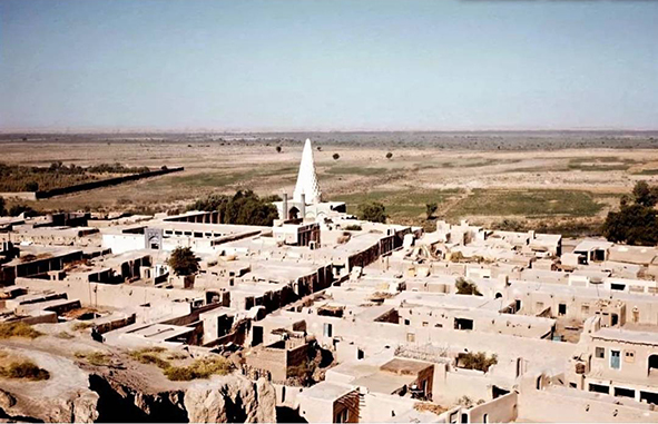 شوش دانیال نبی