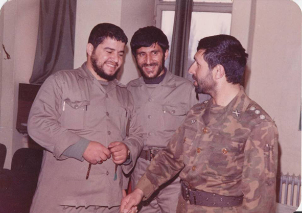 غلامرضا صالحی