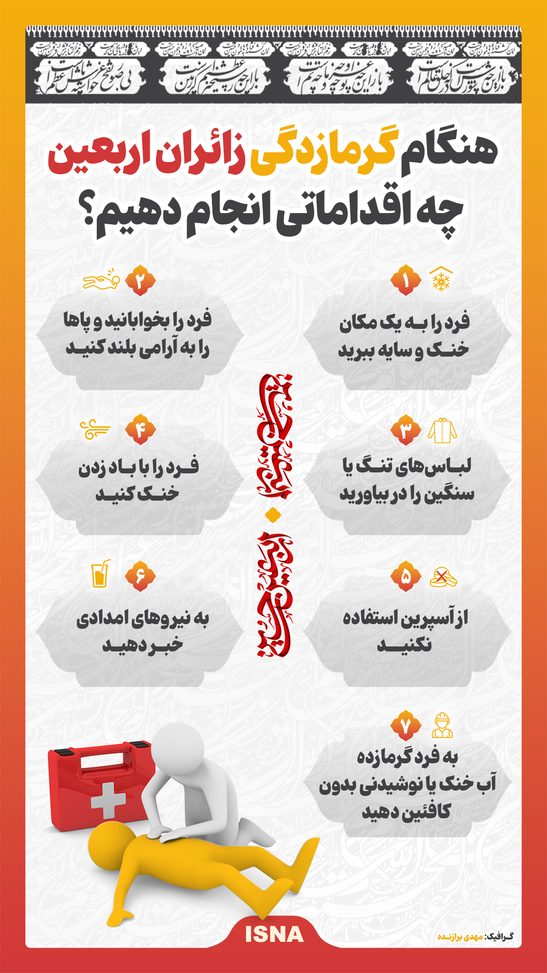 گرمازدگی