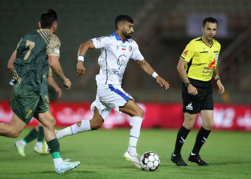 رامین رضاییان
