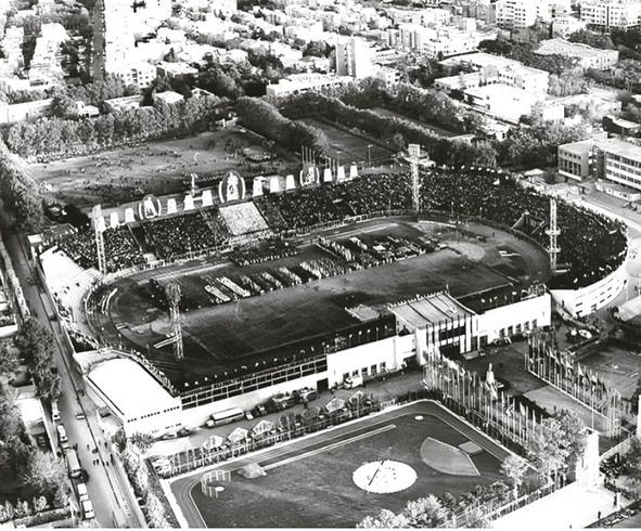 ورزشگاه امجدیه