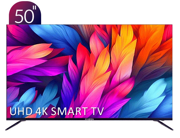 ‌ایکس ویژن مدل 50XCU755