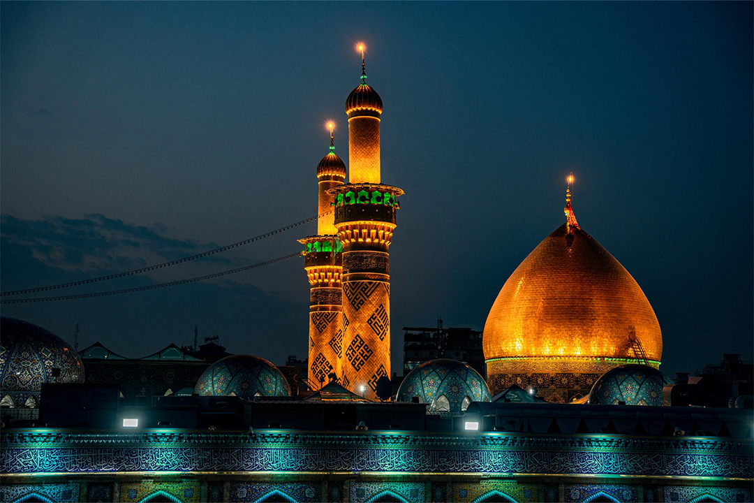 رزرو تور کربلا