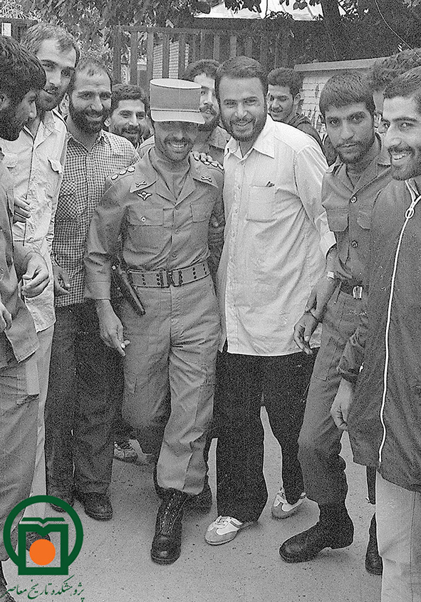 سپهبد شهید علی صیاد شیرازی