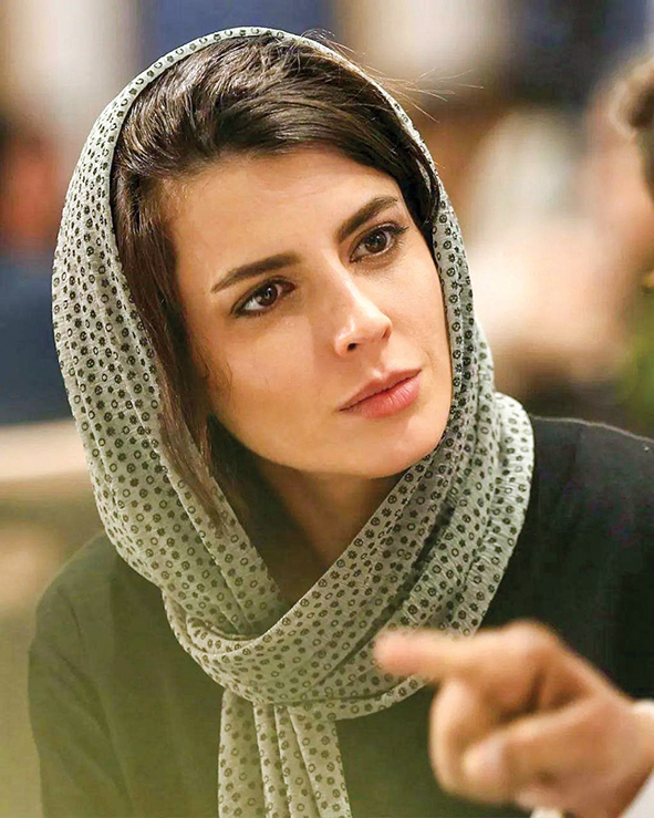 لیلا حاتمی