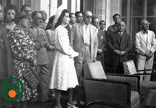 اشرف پهلوی