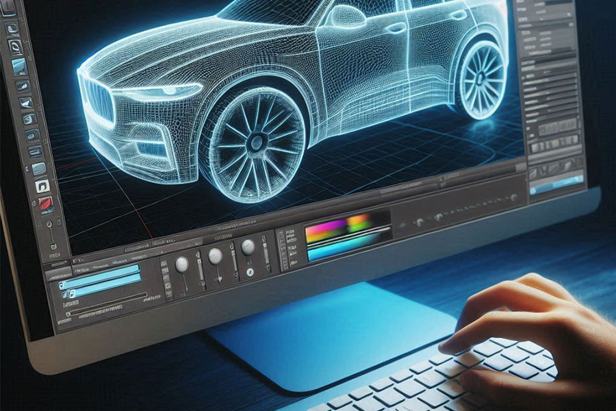 نرم افزار پرینتر سه بعدی Solidworks