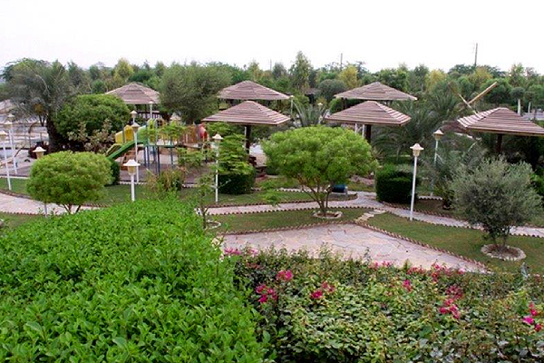آشنایی با پارک جنگلی عباس میرزا تبریز