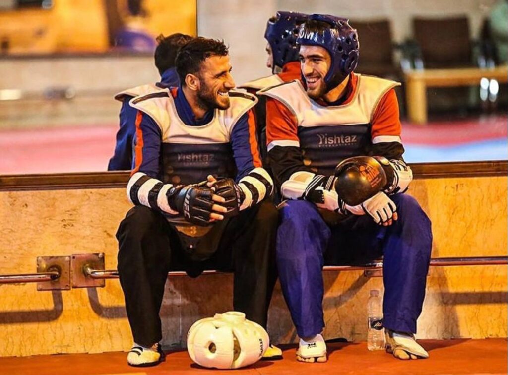 امیرمحمد بخشی