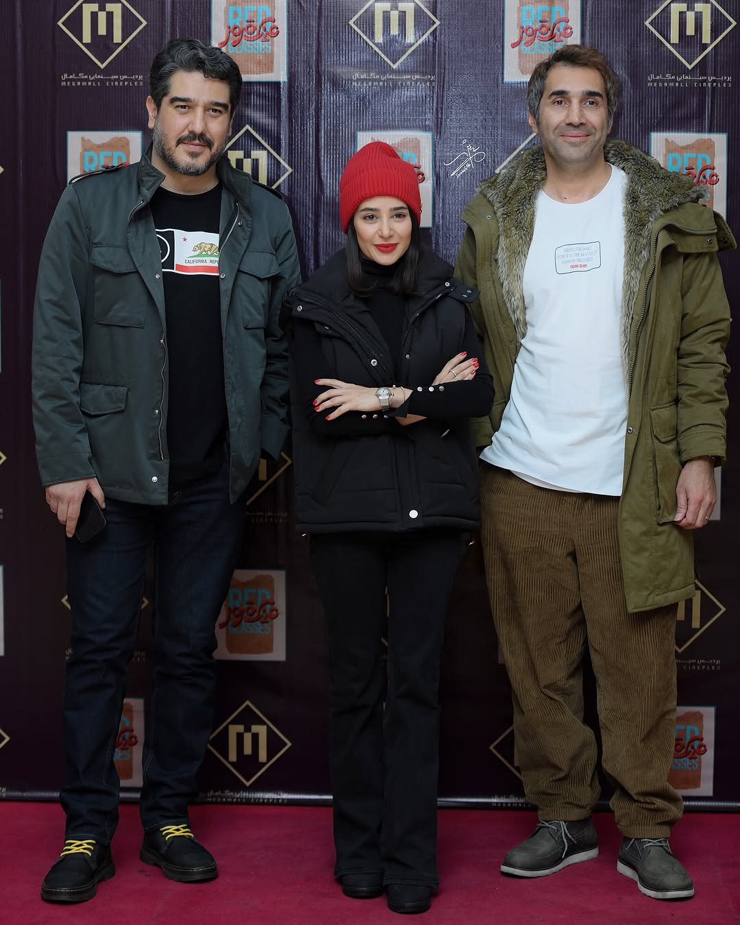 فیلم عینک قرمز (8)