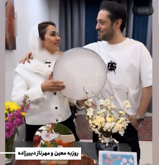 مهرناز دبیرزاده