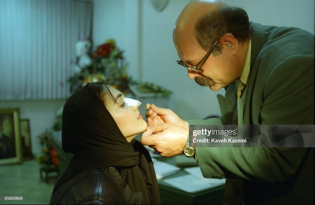 عمل بینی