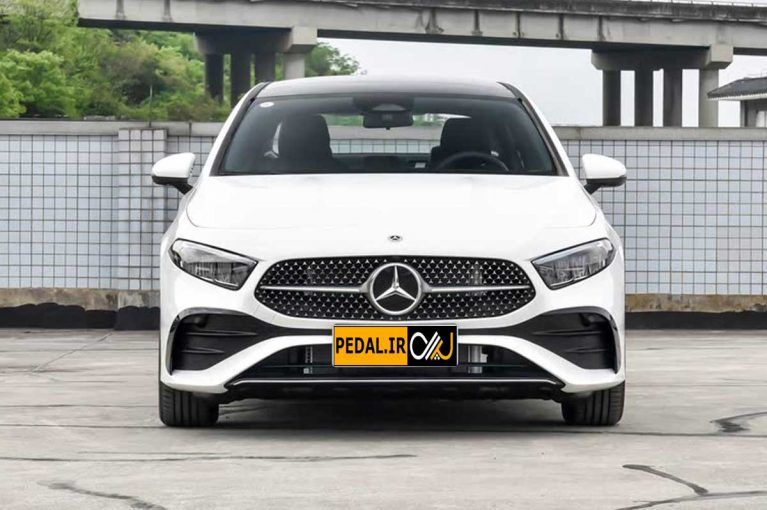 مرسدس بنز A180