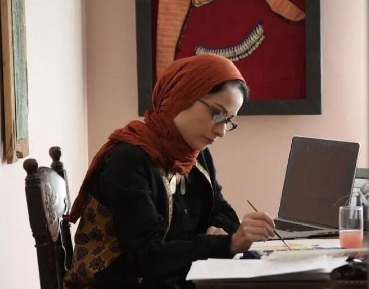 نسرین نصرتی