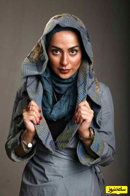 سمانه پاکدل همسر هادی کاظمی