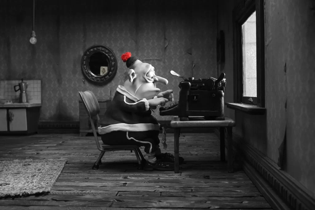 mary and max
