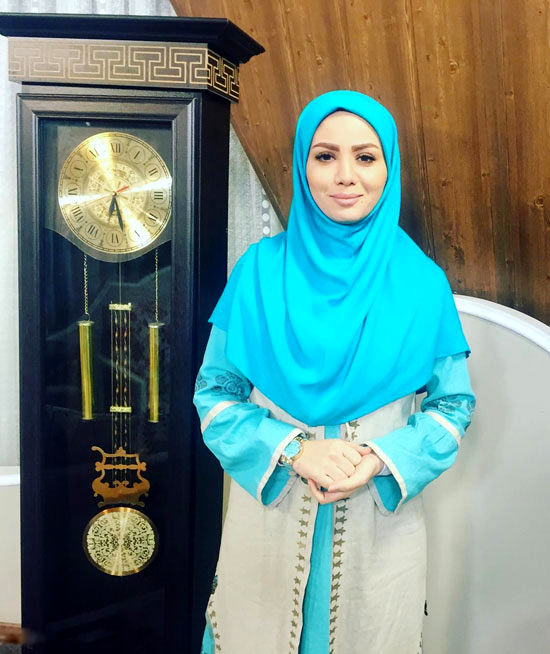 مبینا نصیری