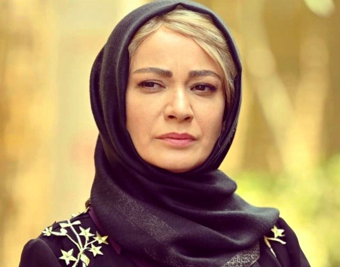 نسرین نصرتی در سریال بی گناه