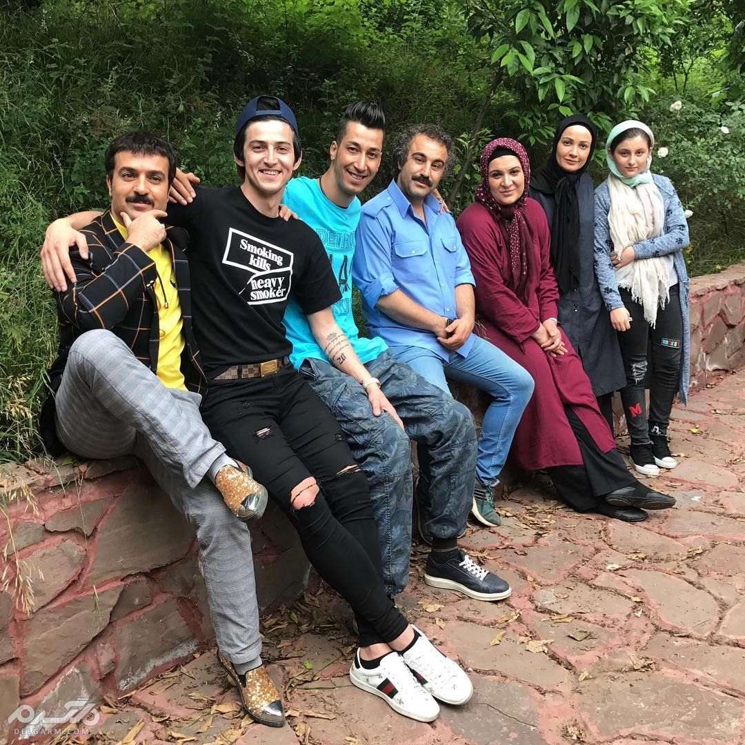 بیوگرافی بهرام افشاری کمدین 2 متری و محبوب ایرانی/ زندگی شخصی و هنری