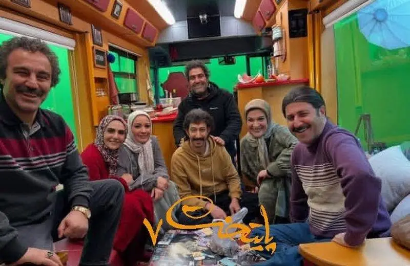 عکس های قسمت 19 پایتخت 7