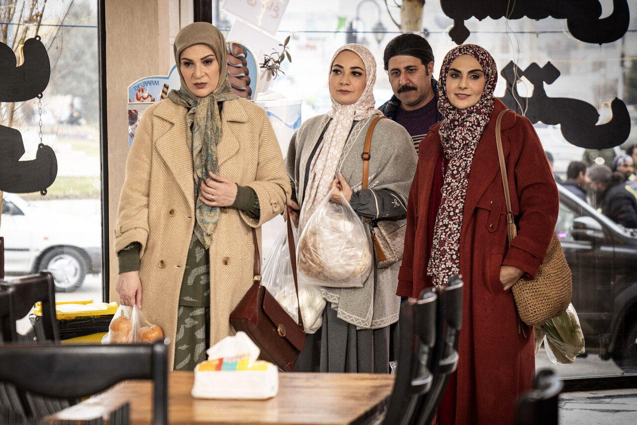 با پایتخت خداحافظی کنید/ عکس