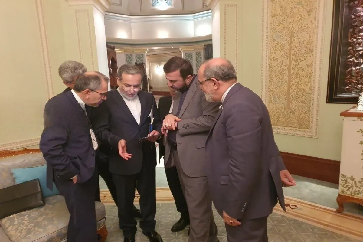 مذاکره