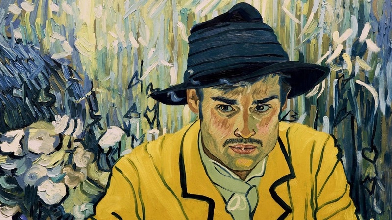 انیمیشن Loving Vincent 2017