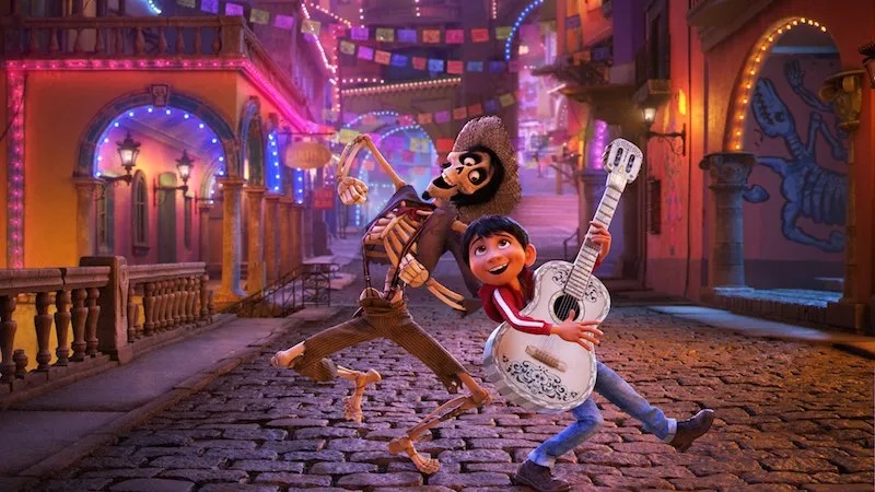 انیمیشن Coco 2017